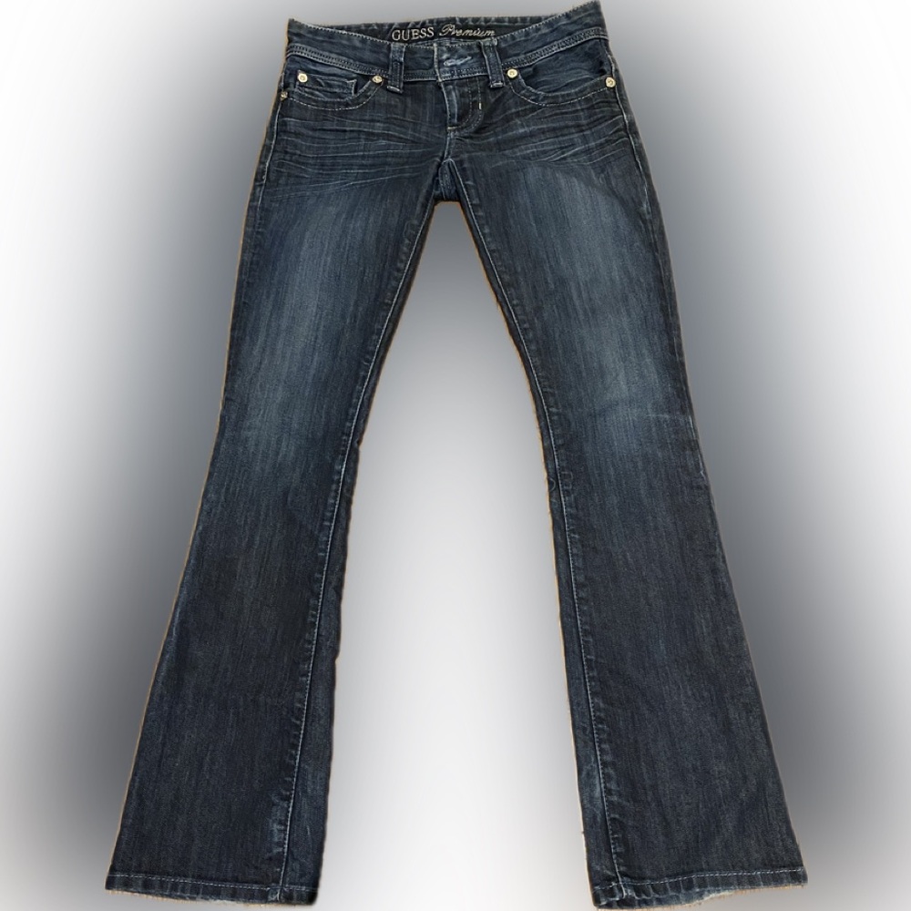 GUESS Women's Blue Jeans